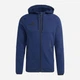 Спортивный костюм мужской Adidas Tiro Travel Sweat Full-Zip + Tiro 26 Travel Sweat Pant KF6078&KF6073 L Синий (8292862404920) - изображение 7