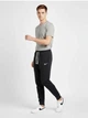 Спортивный костюм мужской утепленный Nike Park 26 Full Zip + Park 26 Fleece Black IB1228-010&IB1248-010 L Черный (8465989481607) - изображение 7