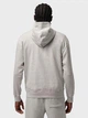Худи утепленное мужское Jordan M J Jumpman Flc Po 2 IR0333-050 L Серое (196608973638) - изображение 2