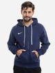 Толстовка на флисе на молнии мужская Nike Park 26 Fleece Full-Zip IB1228-410 M Синяя (198488952338) - изображение 1