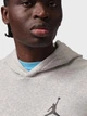 Худи утепленное мужское Jordan M J Jumpman Flc Po 2 IR0333-050 L Серое (196608973638) - изображение 3