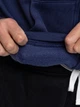Толстовка на флисе на молнии мужская Nike Park 26 Fleece Full-Zip IB1228-410 M Синяя (198488952338) - изображение 4