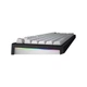 Клавіатура Hator Skyfall 100 Aurum Lemon RGB Wireless/Bluetooth/USB UA Black/White (HTK3100UA) - изображение 4