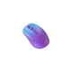 Мишка Defender Mystery MM301 LED Wireless/Bluetooth Violet (52301) - зображення 4
