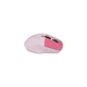 Мишка Canyon MW-26 LCD Silent Wireless/Bluetooth Pink (CNS-CMSW26P) - изображение 6