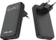 Ładowarka Beline 1x USB-C + 1x USB 65W PD 3.0 + QC 3.0 BLN2CW65 Black (5906849662988) - obraz 3