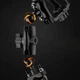 Uchwyt na bidon RockBros 2-3D regulowany do roweru i motocykla Black (5907769390463) - obraz 5
