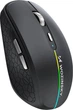 Mysz Wozinsky WMGK-1132 RGB Wireless/Bluetooth Black (5907769384134) - obraz 2