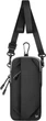 Opaska sportowa Wozinsky WSDB-B armband na ramię na telefon do biegania Black (5907769384615) - obraz 1