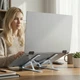 Podstawka pod laptopa Wozinsky WDCX-X8S Silver (5907769387661) - obraz 13