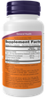 Glukozamina i MSM na stawy i więzadła NOW Glucosamine & MSM 60 kapsułek wegetariańskich (733739032782) - obraz 2