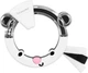 Grzechotka Fisher-Price Kolorowe pętelki (0194735357673) - obraz 6
