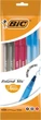 Zestaw długopisów kulkowych BIC Round Stic 6 szt (3086123395978) - obraz 1