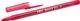 Zestaw długopisów kulkowych BIC Round Stic 6 szt (3086123395978) - obraz 4