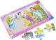 Puzzle Ravensburger Księżniczki na spacerze 15 elementów (4005556060474) - obraz 2
