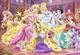Puzzle Ravensburger Najlepsze przyjaciółki księżniczek 2 x 24 elementy (4005556089529) - obraz 3