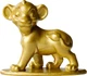 Figurka-niespodzianka Jada Disney 2 metalowa kolekcjonerska 4 cm (4006333085239) - obraz 7
