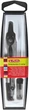 Cyrkiel Herlitz w etui + grafit Czarny (4008118710008) - obraz 1