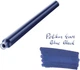 Набір картриджів Pelikan 4001 Blue-Black 5 шт довгі Синьо-чорні (4012700310606) - зображення 2