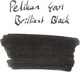 Набір картриджів Pelikan 4001 Brilliant Black 5 шт довгі Чорні (4012700310613) - зображення 3