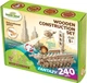Klocki Igroteko Fantazja 240 elementów 0003 (4820148900033) - obraz 1