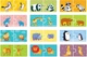 Puzzle DoDo Mama i maluch 12 puzzli po 2 elementy 300150 (4820198240868) - obraz 2