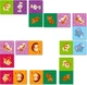 Gra planszowa DoDo Domino Zwierzęta 300248 (4820198241919) - obraz 2