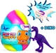 Флафі-лизун OKTO Dino Egg 16 шт х 140 мл 80091 (4820199473708) - зображення 3