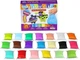 Zestaw do lepienia Lovin Elastic Clay 20 sticks (4820199477638) - obraz 2