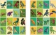 Kolorowanka z naklejkami Ideyka Świat drapieżnych dinozaurów (4823104380955) - obraz 3
