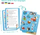 Puzzle obserwacyjne DoDo Cudny transport 60 elementów (4823115904119) - obraz 3
