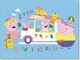 Puzzle DoDo Peppa Pig 30 elementów (4823115904409) - obraz 3