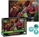 Puzzle DoDo Transformers 150 elementów 200459 (4823115905987) - obraz 2