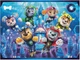 Puzzle DoDo Paw Patrol Aqua pups 30 elementów (4823115907943) - obraz 3