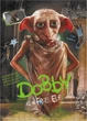 Puzzle DoDo Medium-S Harry Potter Zgredek 250 elementów (4823115908605) - obraz 3