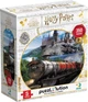 Puzzle Dodo Hard-S Harry Potter Ekspres do Hogwartu 350 elementów (200502) (4823115908650) - obraz 1