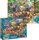 Puzzle Dodo Paw Patrol Jungle Pups 60 elementów 200523 (4823115909022) - obraz 2