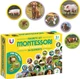 Zestaw magnetyczny DoDo Montessori Rodziny zwierząt Farma (4823115909145) - obraz 2