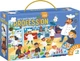 Puzzle DoDo Zawody Kucharz 150 elementów (4823115909909) - obraz 1