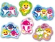 Пазл DoDo Baby Shark 18 елементів (4823115910288) - зображення 3