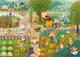 Puzzle obserwacyjne Dodo Lato na wsi 60 elementów (4823115910936) - obraz 4