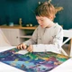 Puzzle DoDo Szukaj i znajdź Kraina dinozaurów 100 elementów (4823115911032) - obraz 5