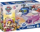Puzzle DoDo Paw Patrol Ratunek w locie! 30 elementów (4823115911964) - obraz 1