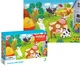Puzzle DoDo Krowy i koźlęta 30 elementów (4823115912237) - obraz 2