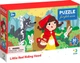 Puzzle DoDo Czerwony Kapturek 30 elementów (4823115912886) - obraz 1