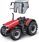 Model Bburago Traktor Massey Ferguson 8740S 10 cm (4893993316137) - obraz 2