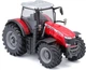 Model Bburago Traktor Massey Ferguson 8740S 10 cm (4893993316137) - obraz 4