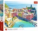 Пазл Trefl Мальовниче містечко Вернацца Лігурія Італія 1000 елементів (5900511109887) - зображення 1