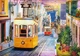 Puzzle Trefl Lizbona 1000 elementów (5900511109931) - obraz 2