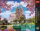 Пазл Trefl Premium Plus Photo Odyssey Sagrada Familia Barcelona Spain 1000 елементів (5900511121377) - зображення 3